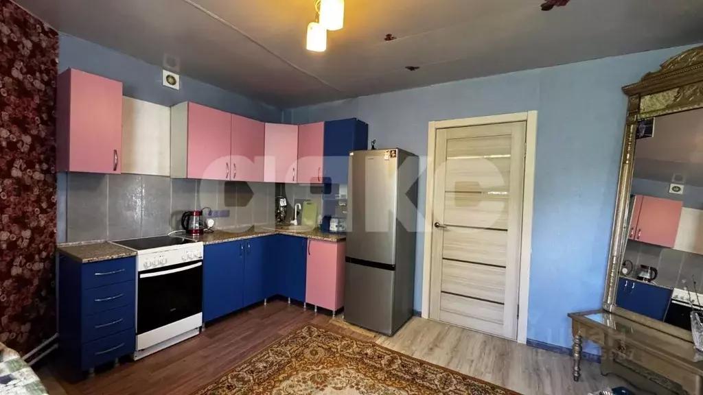 2-к кв. Краснодарский край, Туапсе ул. Красина (42.4 м) - Фото 1