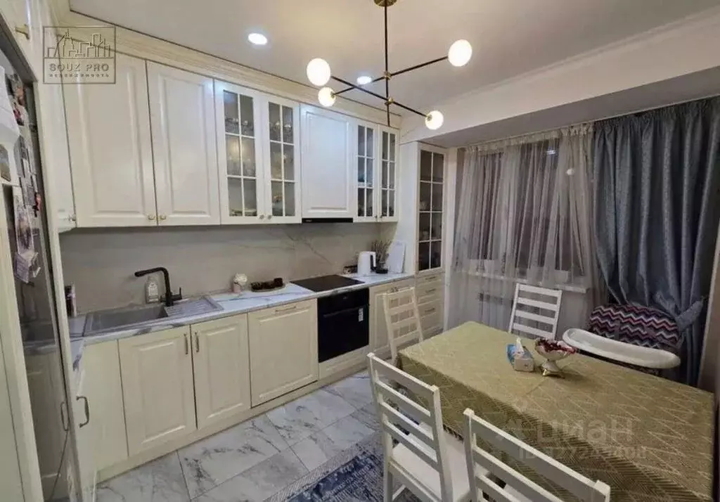 3-к кв. Краснодарский край, Краснодар Московская ул., 118к1 (71.5 м) - Фото 0