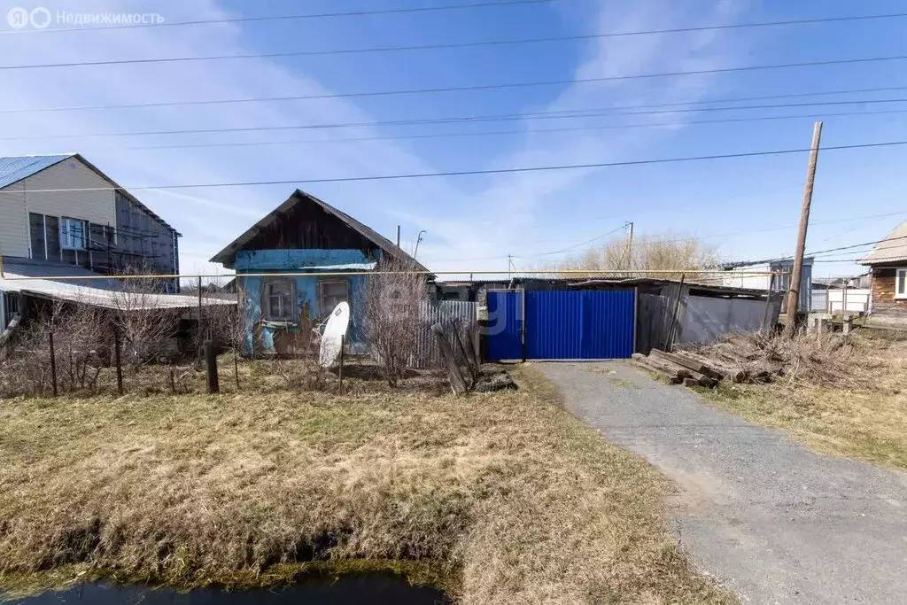 Дом в Голышманово, улица Мясникова (39.1 м) - Фото 2