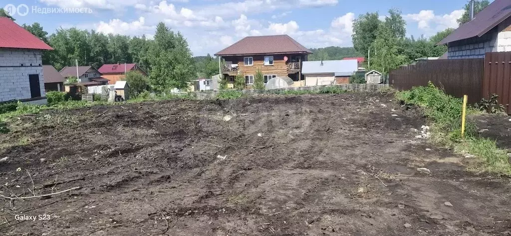 Участок в Новосибирск (8 м) - Фото 1