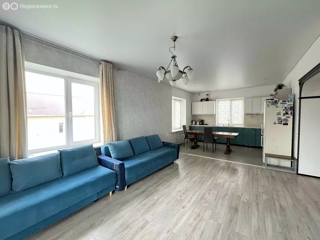 Дом в деревня Суровка, Родниковая улица, 46/2 (135 м) - Фото 1
