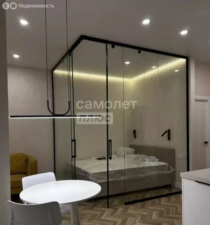 1-комнатная квартира: Москва, Лётная улица, 95Бк2 (35 м) - Фото 1