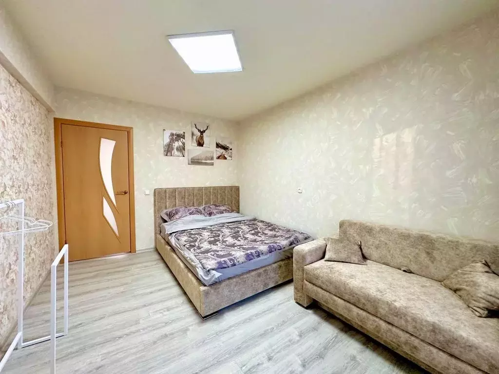 2-к кв. Коми, Воркута ул. Ленина, 52Б (50.0 м) - Фото 1