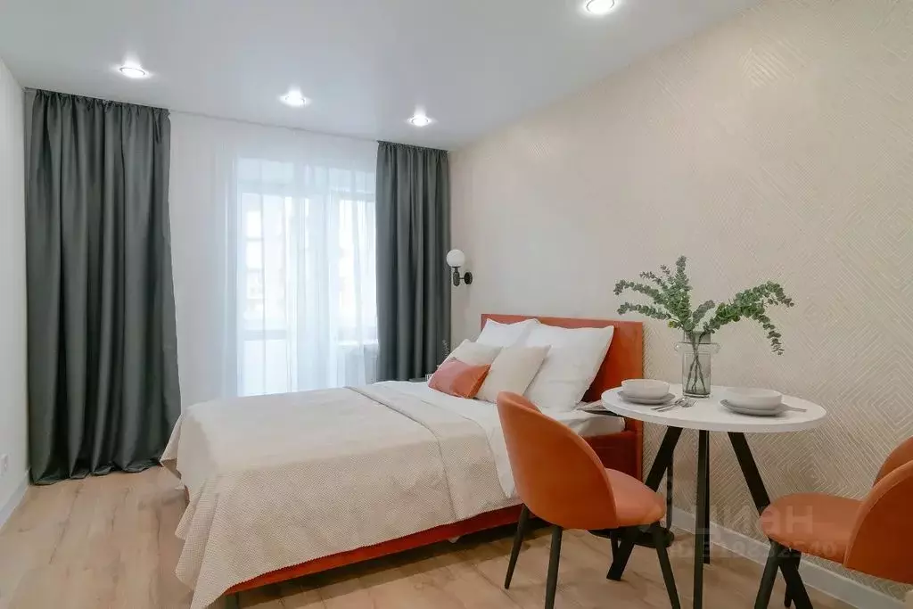 1-к кв. Вологодская область, Вологда Новгородская ул., 34к2 (21.0 м) - Фото 0