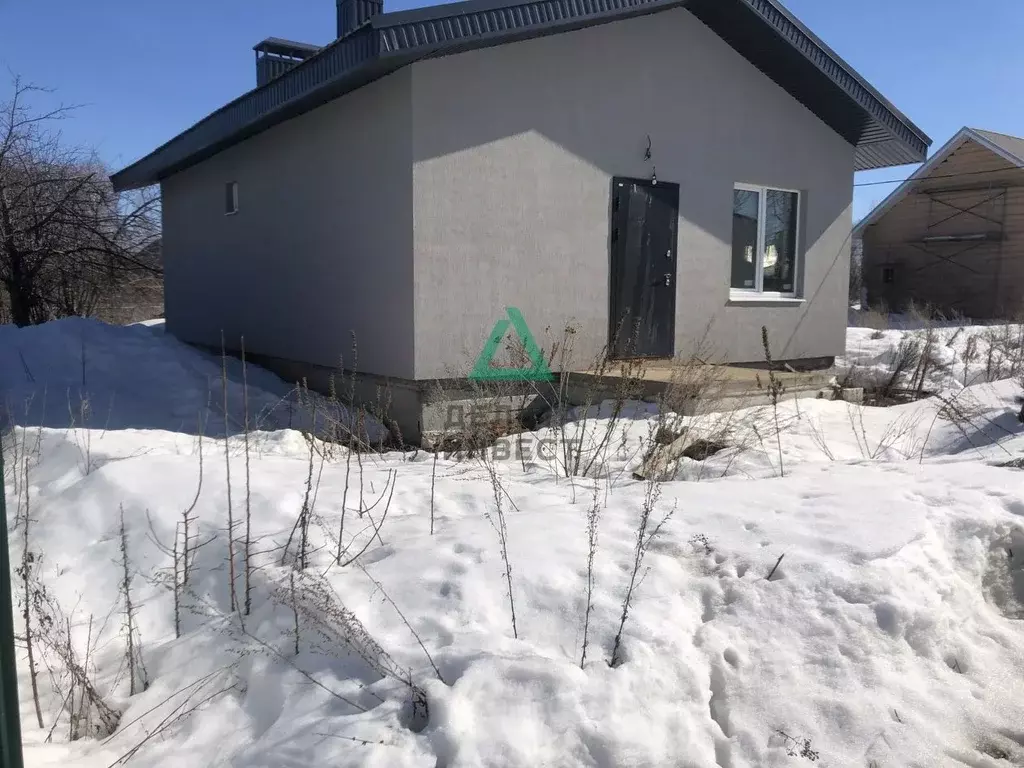 Дом в Башкортостан, Уфа № 41 ОСТ ОАО УМПО КС, 48 (60 м) - Фото 1