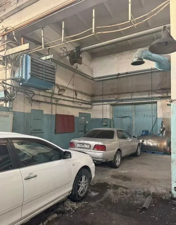 Склад в Новосибирская область, Новосибирск Софийская ул., 16 (190 м) - Фото 1
