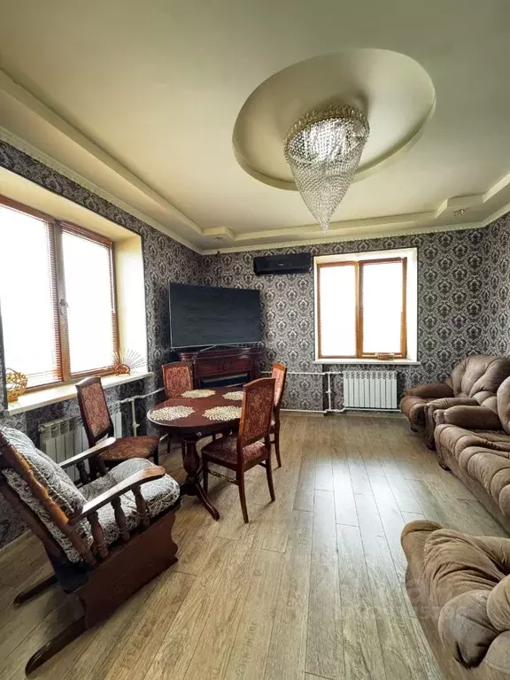 3-к кв. Башкортостан, Кумертау ул. Ленина, 1 (79.0 м) - Фото 1