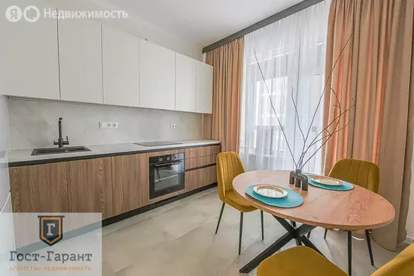 2-комнатная квартира: Москва, улица Берзарина, 32 (55 м) - Фото 1