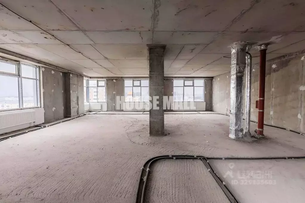 Свободной планировки кв. Москва просп. Мира, 188Бк4 (157.0 м) - Фото 0