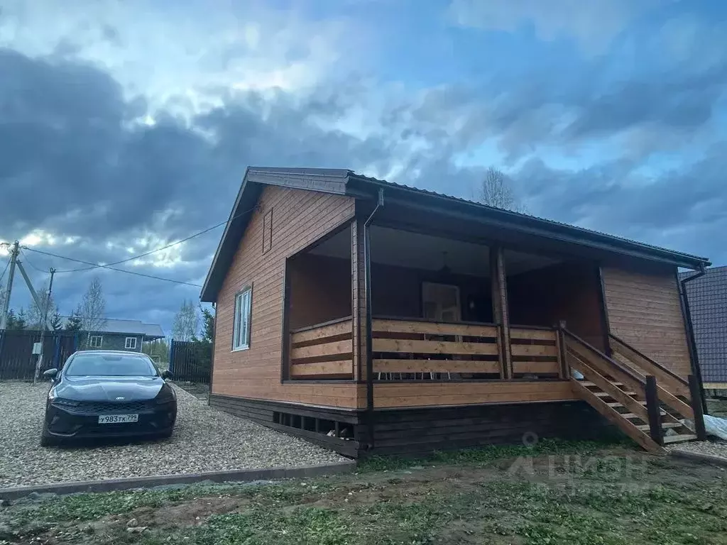 Дом в Московская область, Клин городской округ, Междуречье тер. ул. ... - Фото 1