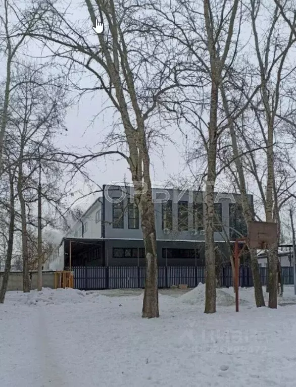 Помещение свободного назначения в Тюменская область, Тюмень ул. ... - Фото 1