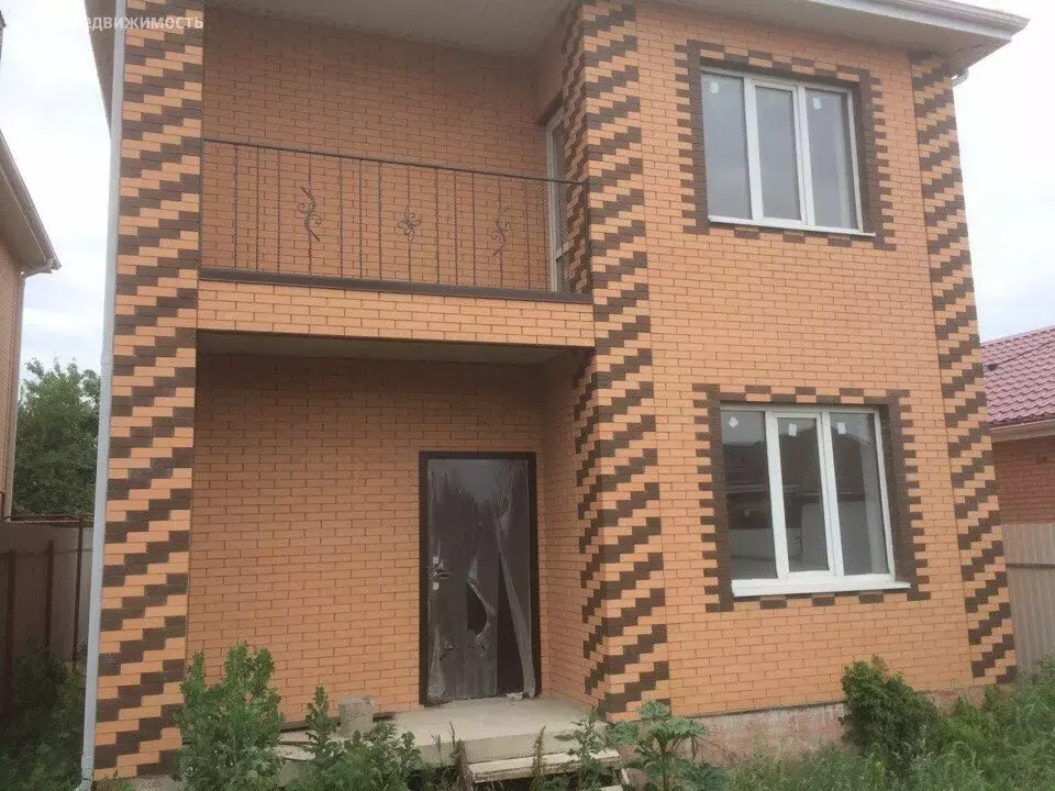 Дом в Ростов-на-Дону, Каскадная улица (110 м) - Фото 1