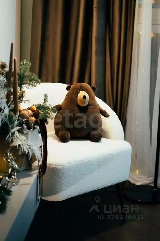 1-к кв. Московская область, Одинцово Можайское ш., 122 (71.4 м) - Фото 2