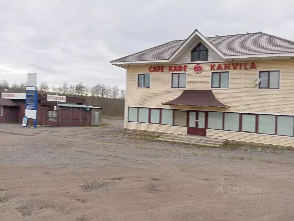 Помещение свободного назначения в Ленинградская область, Выборгский ... - Фото 1