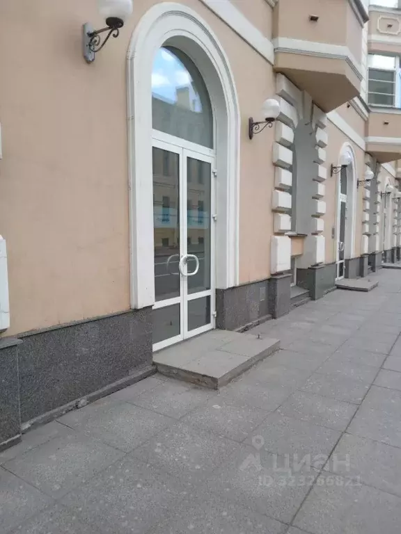 Офис в Санкт-Петербург наб. Воскресенская, 12 (518 м) - Фото 1