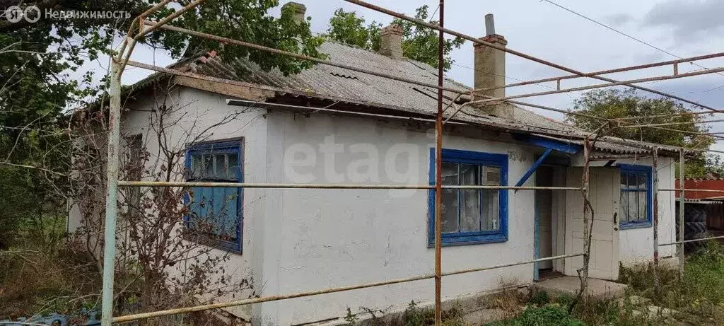 Дом в Красногвардейский район, село Найденовка, Зелёная улица (70.1 м) - Фото 0