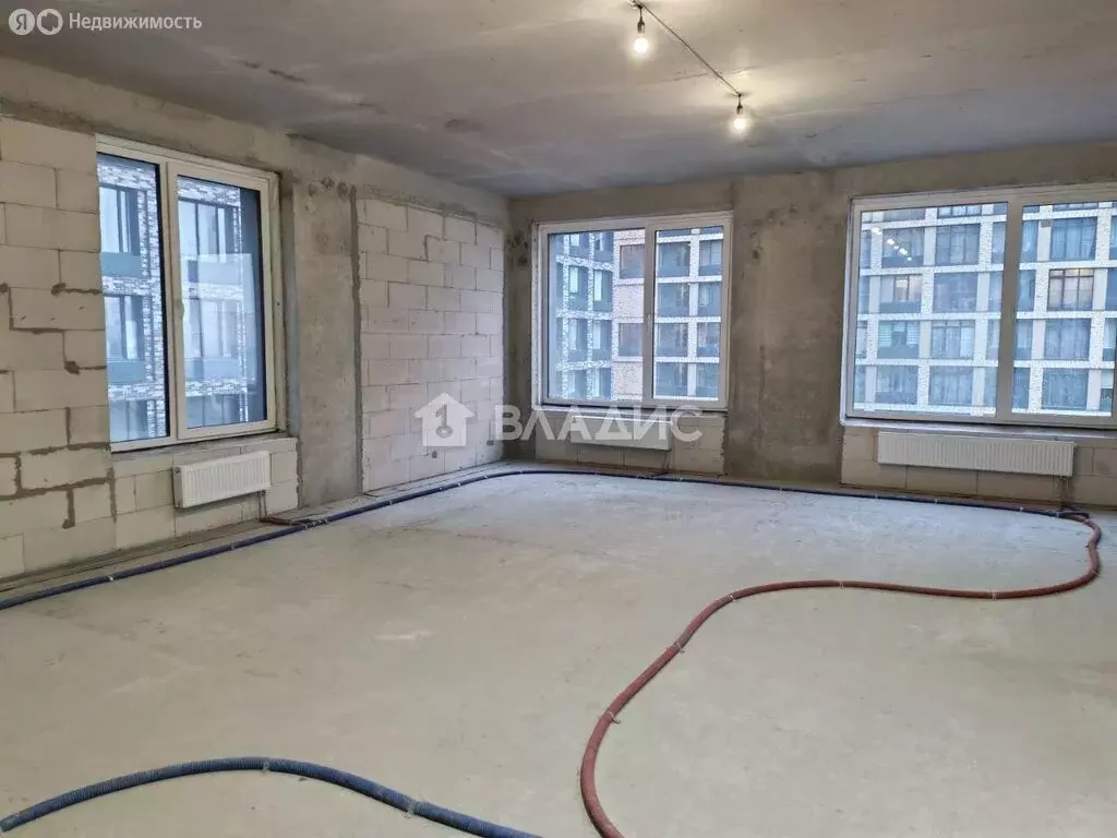 2-комнатная квартира: Москва, Корабельная улица, 3А (63 м) - Фото 1