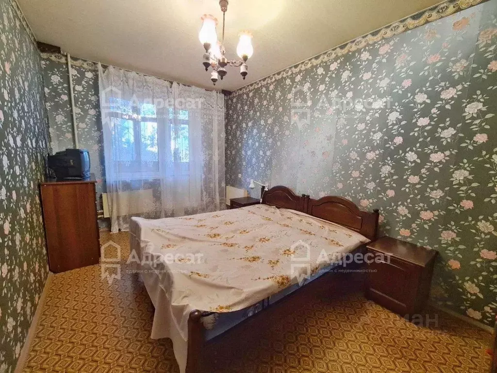 3-к кв. Волгоградская область, Волгоград Университетский просп., 49 ... - Фото 1