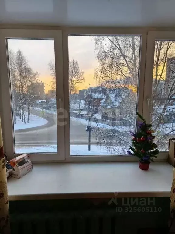 4-к кв. Коми, Сыктывкар Печорская ул., 8 (60.5 м) - Фото 1