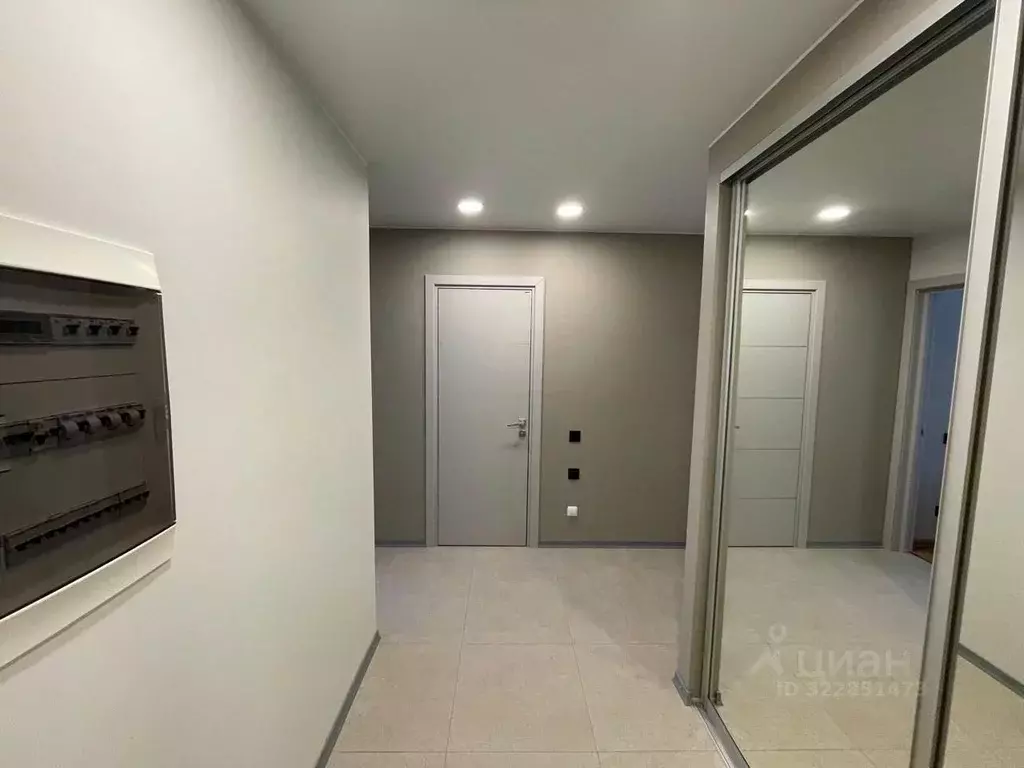 2-к кв. Санкт-Петербург дор. Кушелевская, 7к5 (54.0 м) - Фото 1