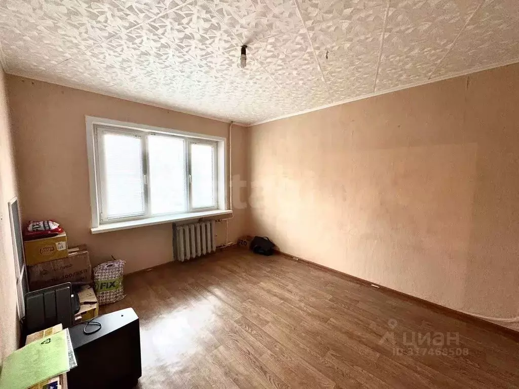 2-к кв. Мордовия, Саранск ул. Пушкина, 2 (43.6 м) - Фото 0