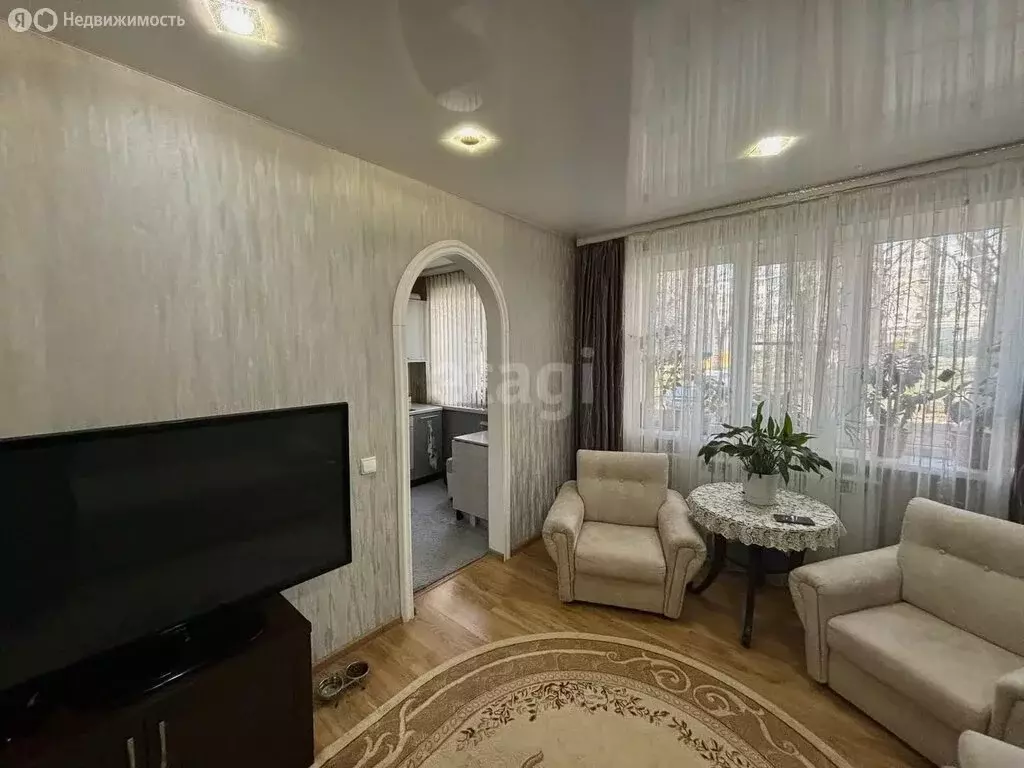 3-комнатная квартира: Липецк, улица имени Семашко, 6 (62 м) - Фото 1