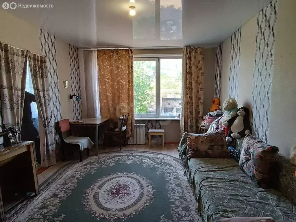 2-комнатная квартира: Черногорск, Угольная улица, 22 (47.3 м) - Фото 1