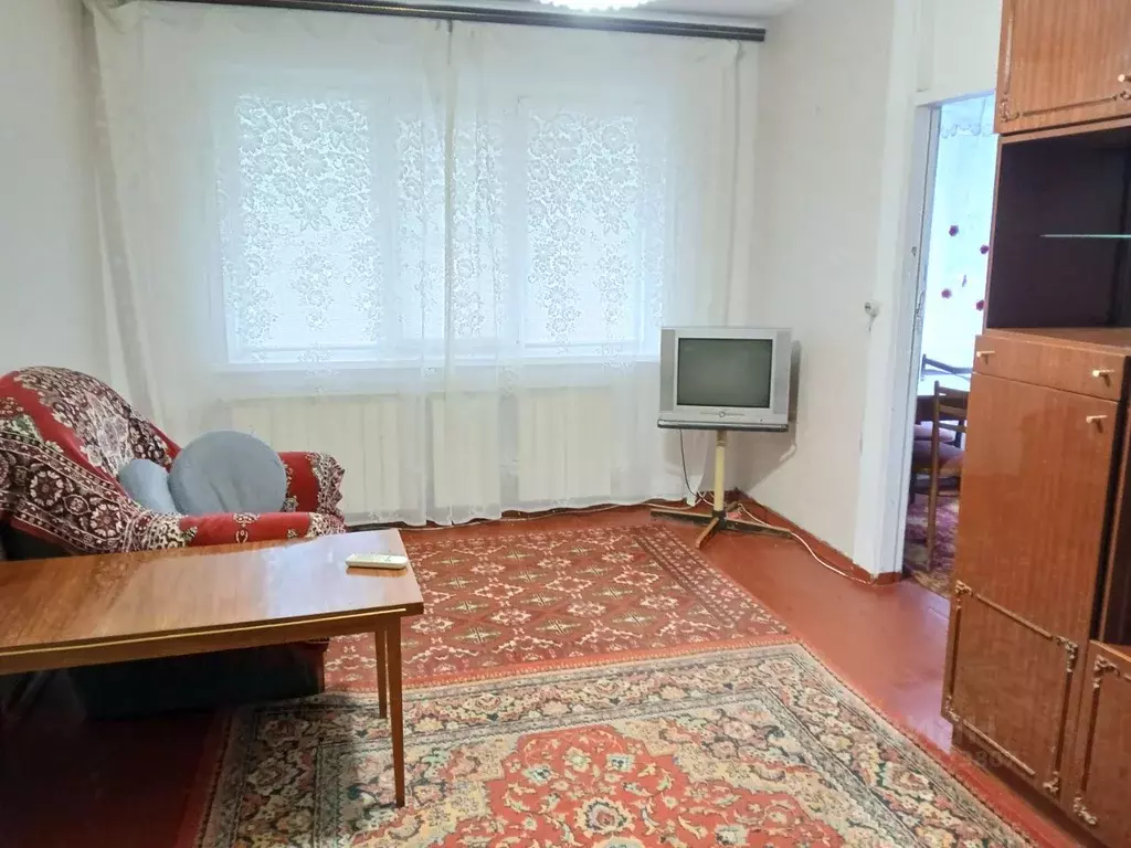 2-к кв. Кемеровская область, Новокузнецк ул. Циолковского, 60 (46.0 м) - Фото 2