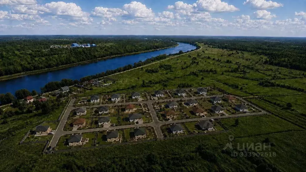 Участок в Ленинградская область, Кингисеппский район, Куземкинское ... - Фото 2