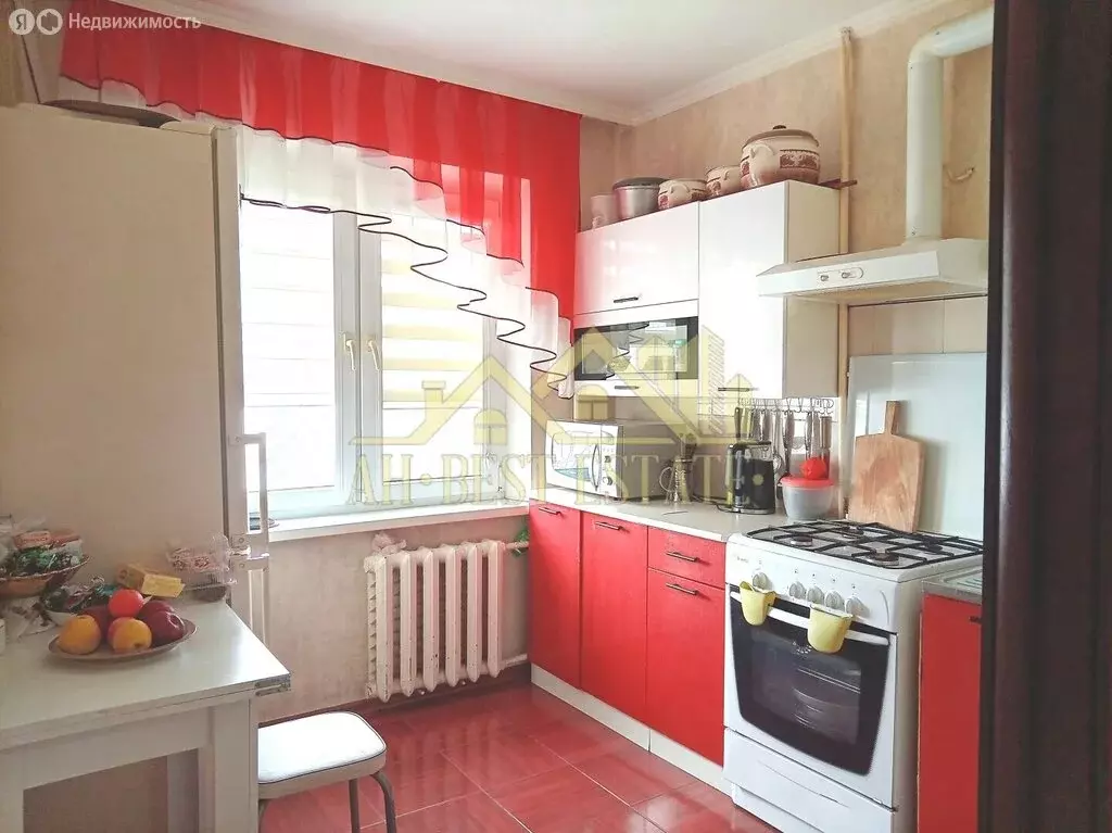2-комнатная квартира: Владикавказ, Московская улица, 54 (50 м) - Фото 2