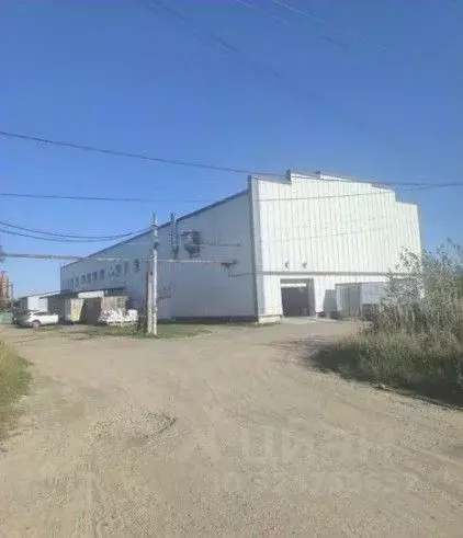 Производственное помещение в Ленинградская область, Всеволожский ... - Фото 2