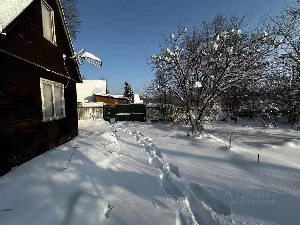 Участок в Московская область, Одинцовский городской округ, Большие ... - Фото 1