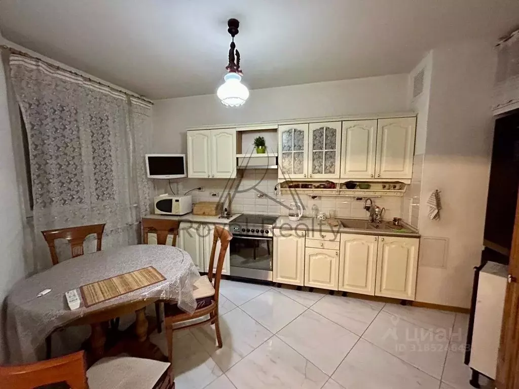 3-к кв. Санкт-Петербург аллея Поликарпова, 2 (103.0 м) - Фото 0