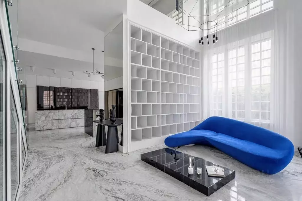 Коттедж в Москва 472-й кв-л, Найтсбридж Приват Парк жилой комплекс ... - Фото 2