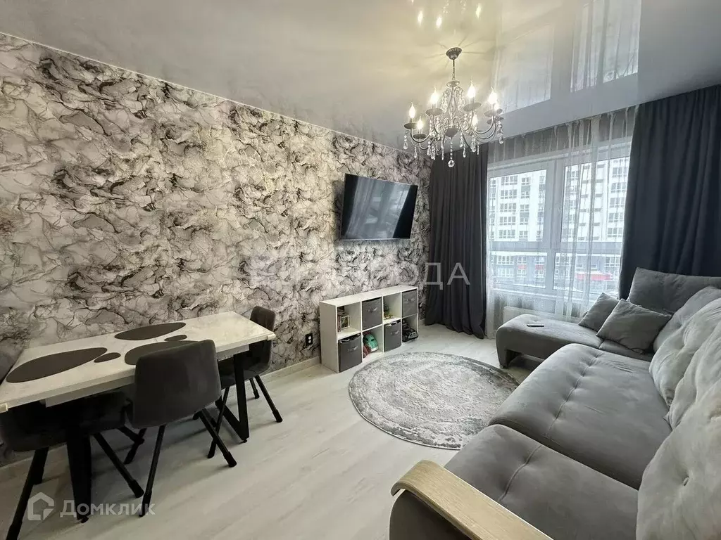 Продаётся 2-к квартира, 36.8 м - Фото 0
