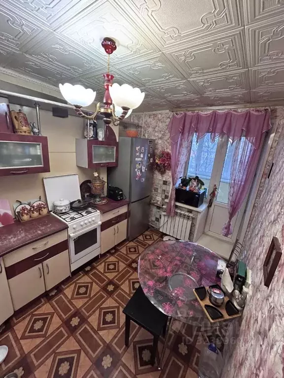 2-к кв. Нижегородская область, Кстово просп. Победы, 1 (47.0 м) - Фото 1