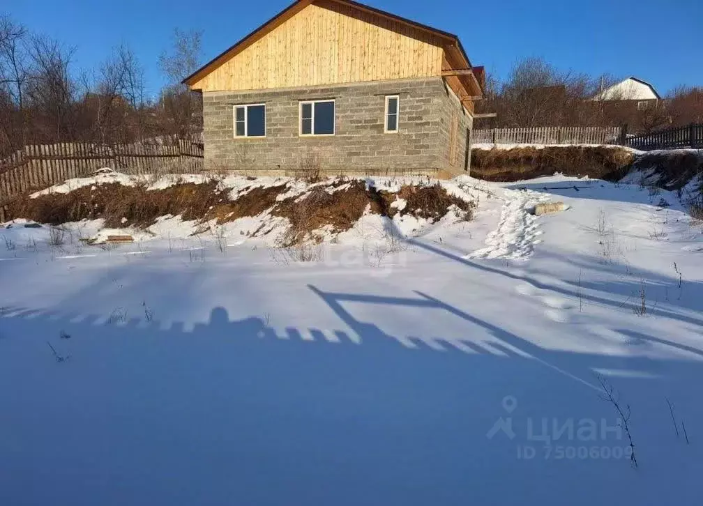 Дом в Алтай, Горно-Алтайск Вишневая ул. (95 м) - Фото 0