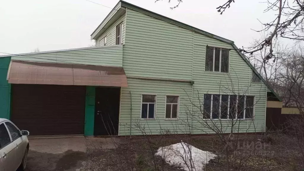 Дом в Мордовия, Саранск ул. Осипенко, 11 (117 м) - Фото 0