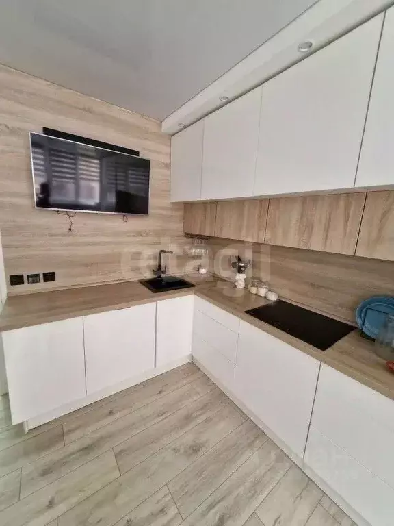 2-к кв. Калужская область, Калуга Московская ул., 311к5 (61.4 м) - Фото 1