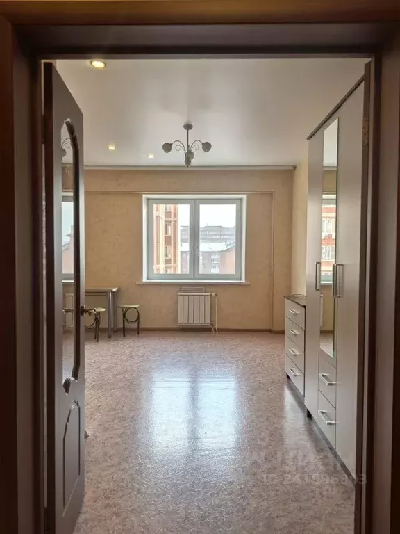 Студия Иркутская область, Иркутск ул. Зверева, 1/2 (41.7 м) - Фото 1