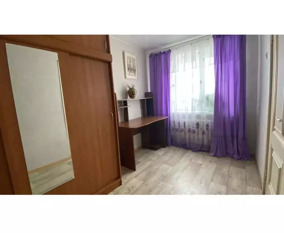 2-к кв. Ярославская область, Рыбинск Волжская наб., 189 (45.0 м) - Фото 1