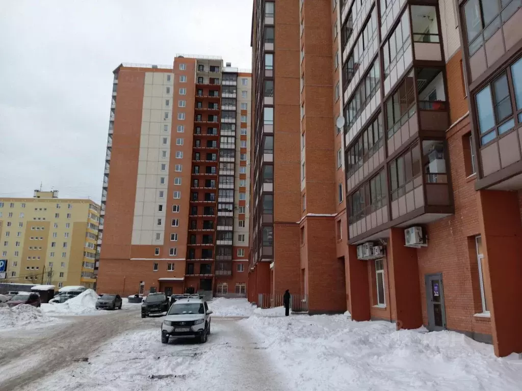 1-к кв. Ленинградская область, Кировск бул. Партизанской Славы, 1 ... - Фото 1