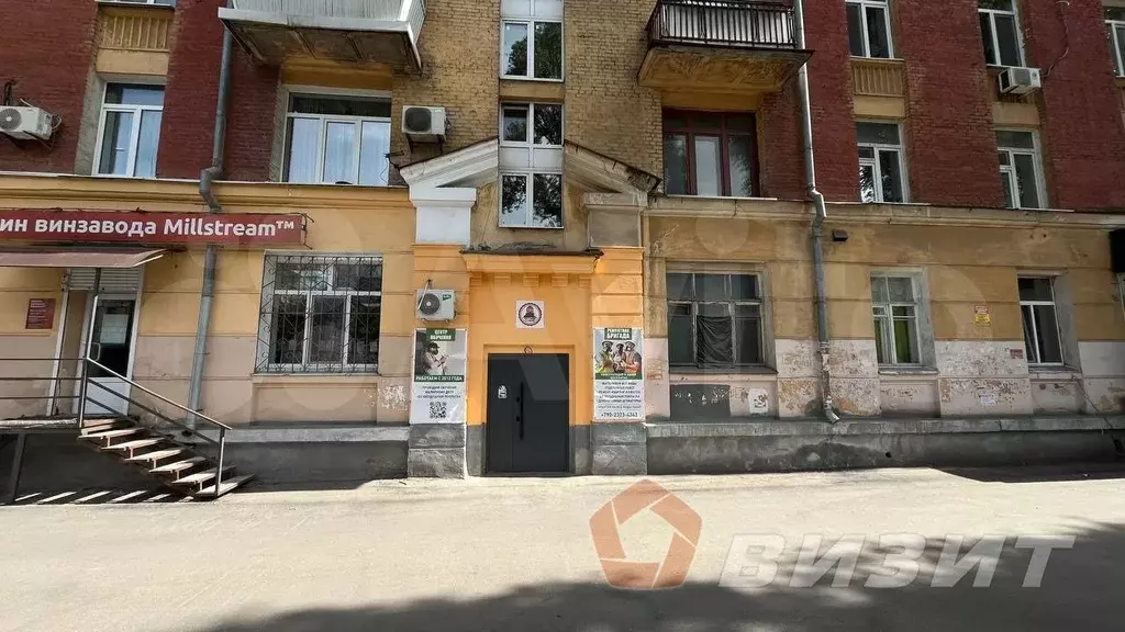Помещение свободного назначения на 1 линии - Фото 1