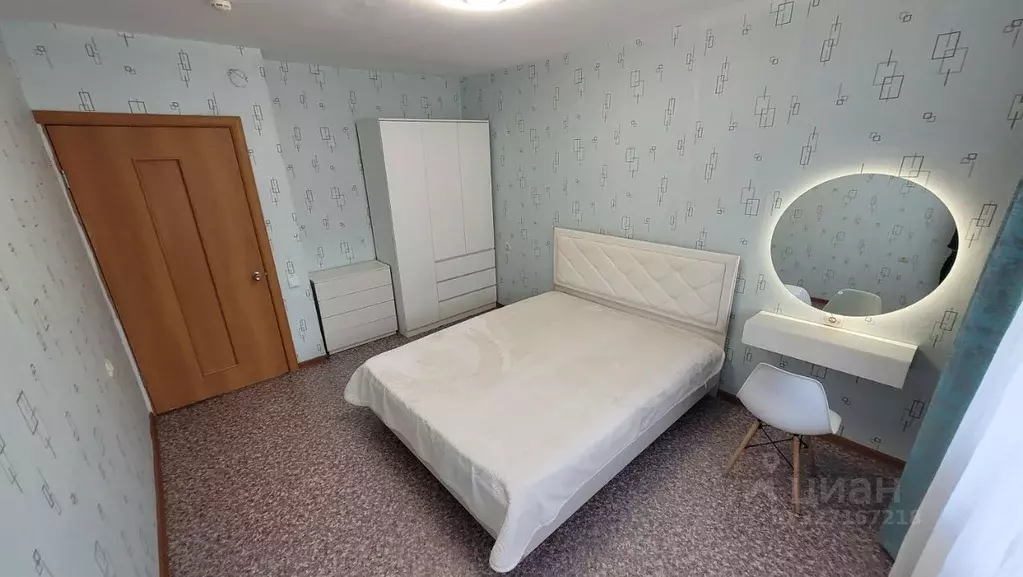 2-к кв. Башкортостан, Белебей Волгоградская ул., 19 (66.0 м) - Фото 2