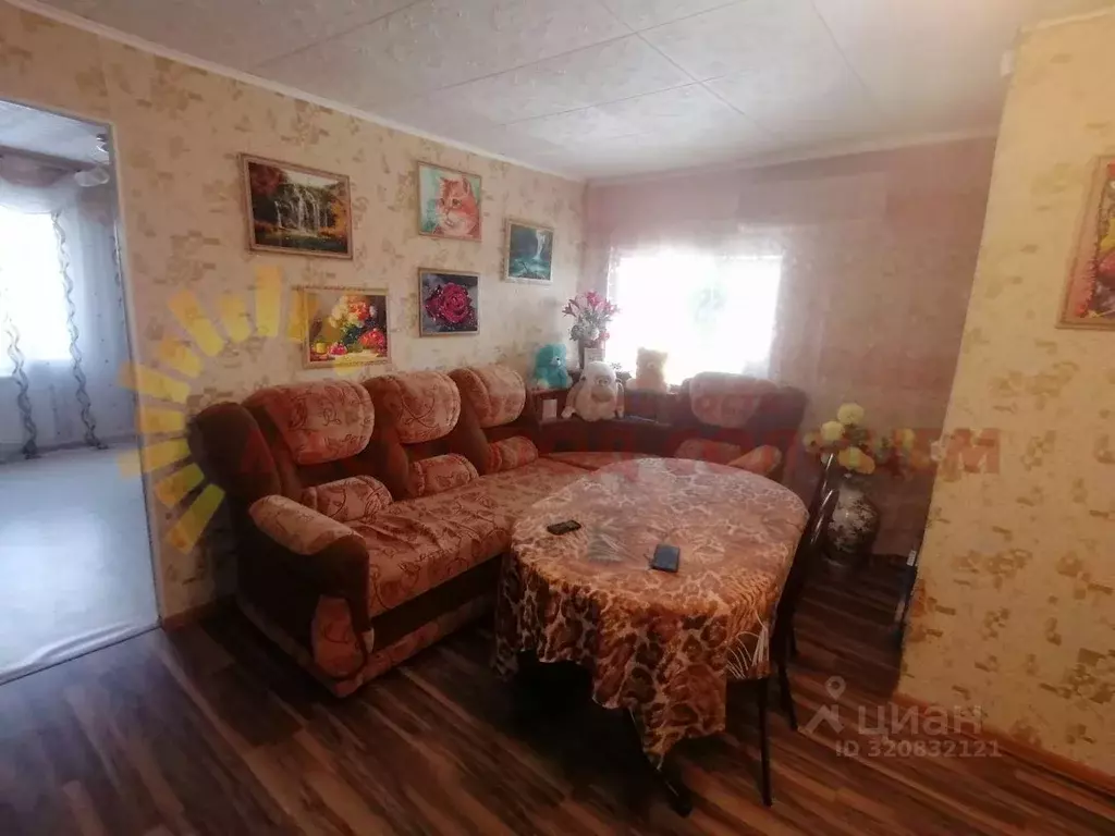 Дом в Краснодарский край, Ейский район, Александровское с/пос, Зеленая ... - Фото 1