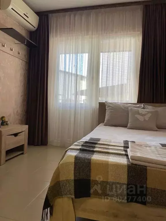 Комната Краснодарский край, Сочи пос. Лоо, ул. Разина, 15/9 - Фото 0