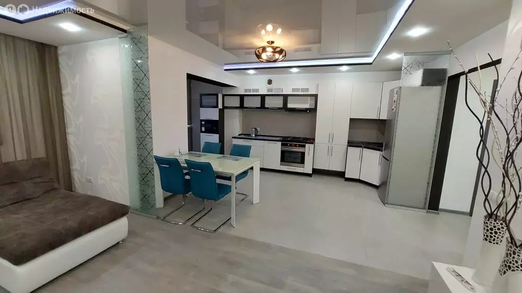 4-комнатная квартира: Ейск, Парковая улица, 27 (102 м) - Фото 0