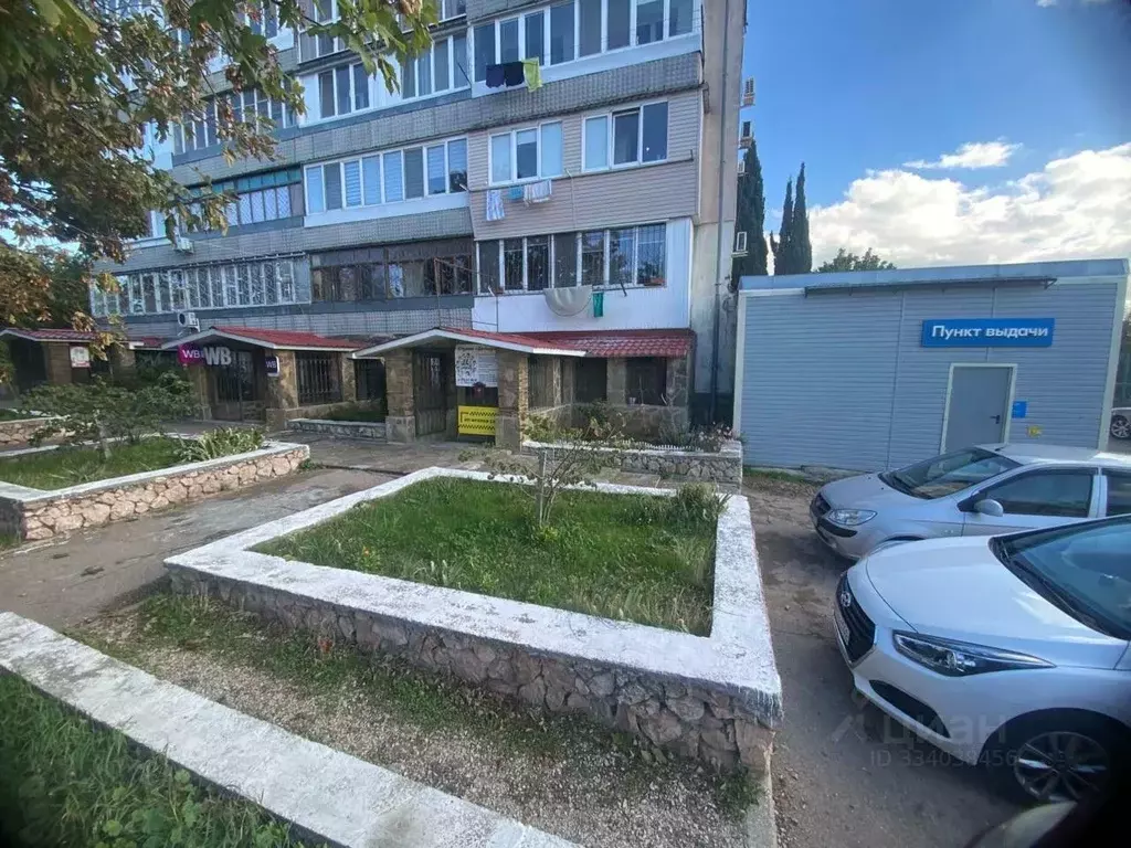 Помещение свободного назначения в Севастополь ул. Руднева, 9 (80 м) - Фото 1