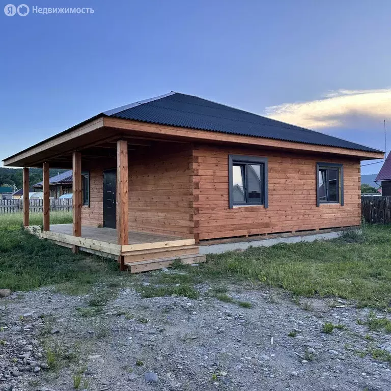 Дом в Баклашинское муниципальное образование, село Введенщина, ... - Фото 2