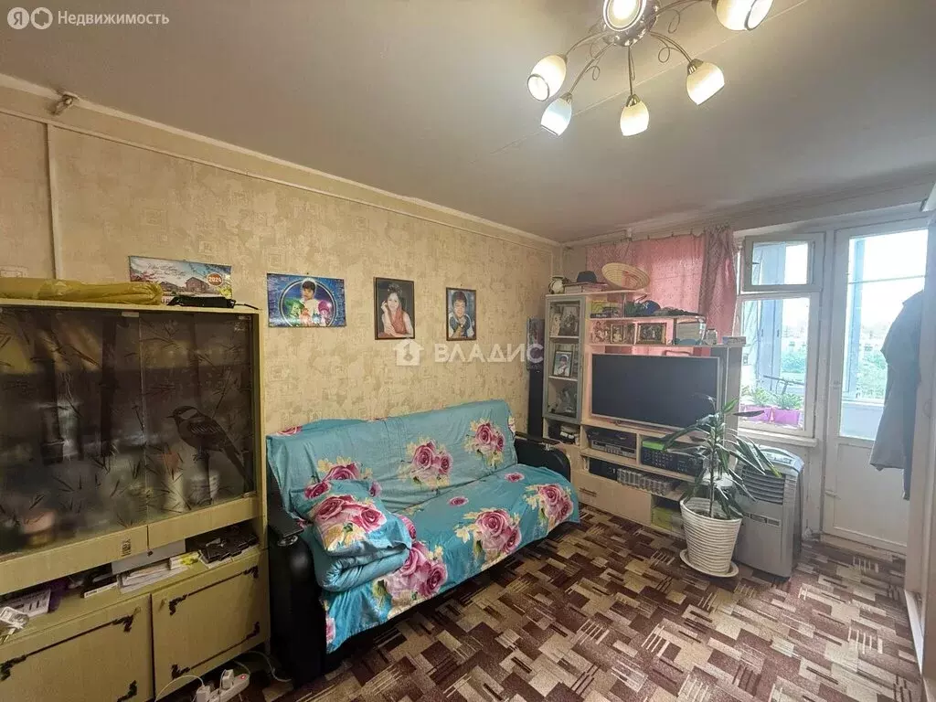 2-комнатная квартира: Москва, Открытое шоссе, 23к6 (44.5 м) - Фото 1
